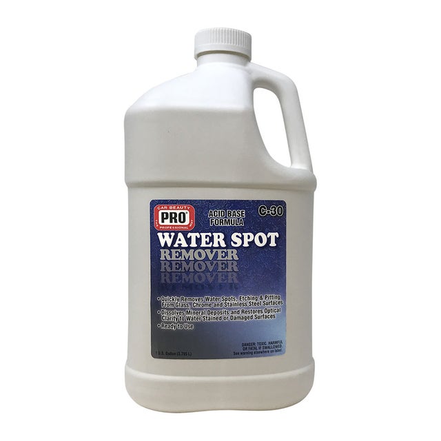 Water Spot Remover 16oz | Spot Free, Efficient Result