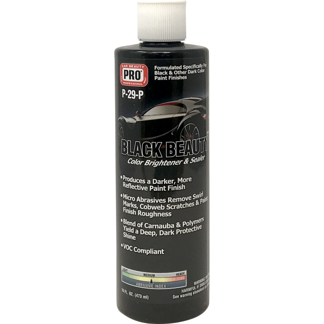 PRO Car Care | Black Beauty Paint Sealer | P-29