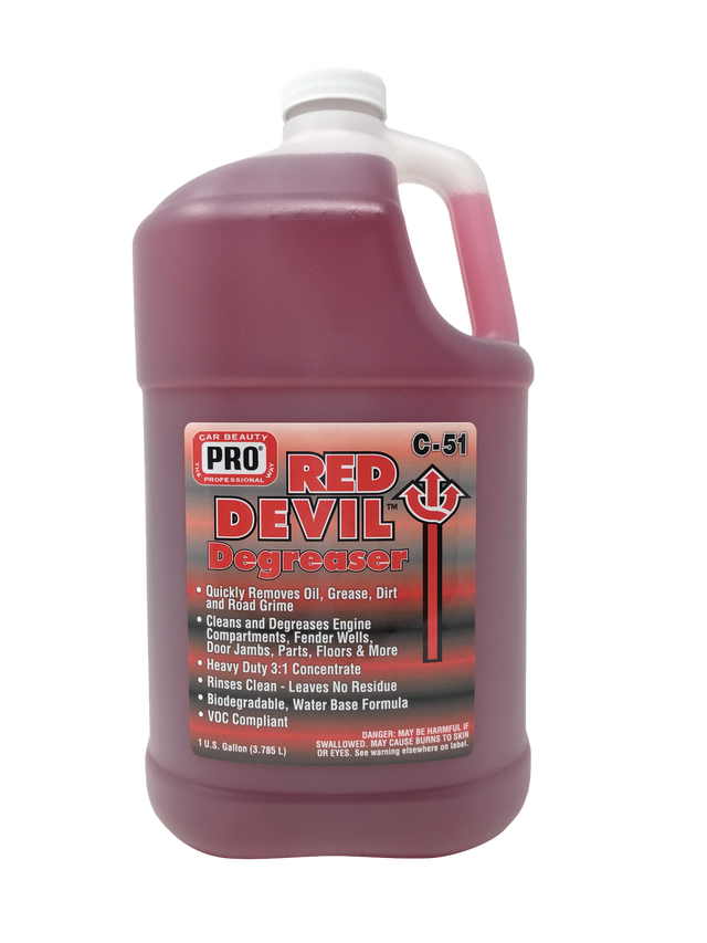 Pro - Window Tint Glue Remover - C-64 – Complete Detail Solutions